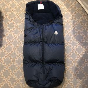 moncler stroller